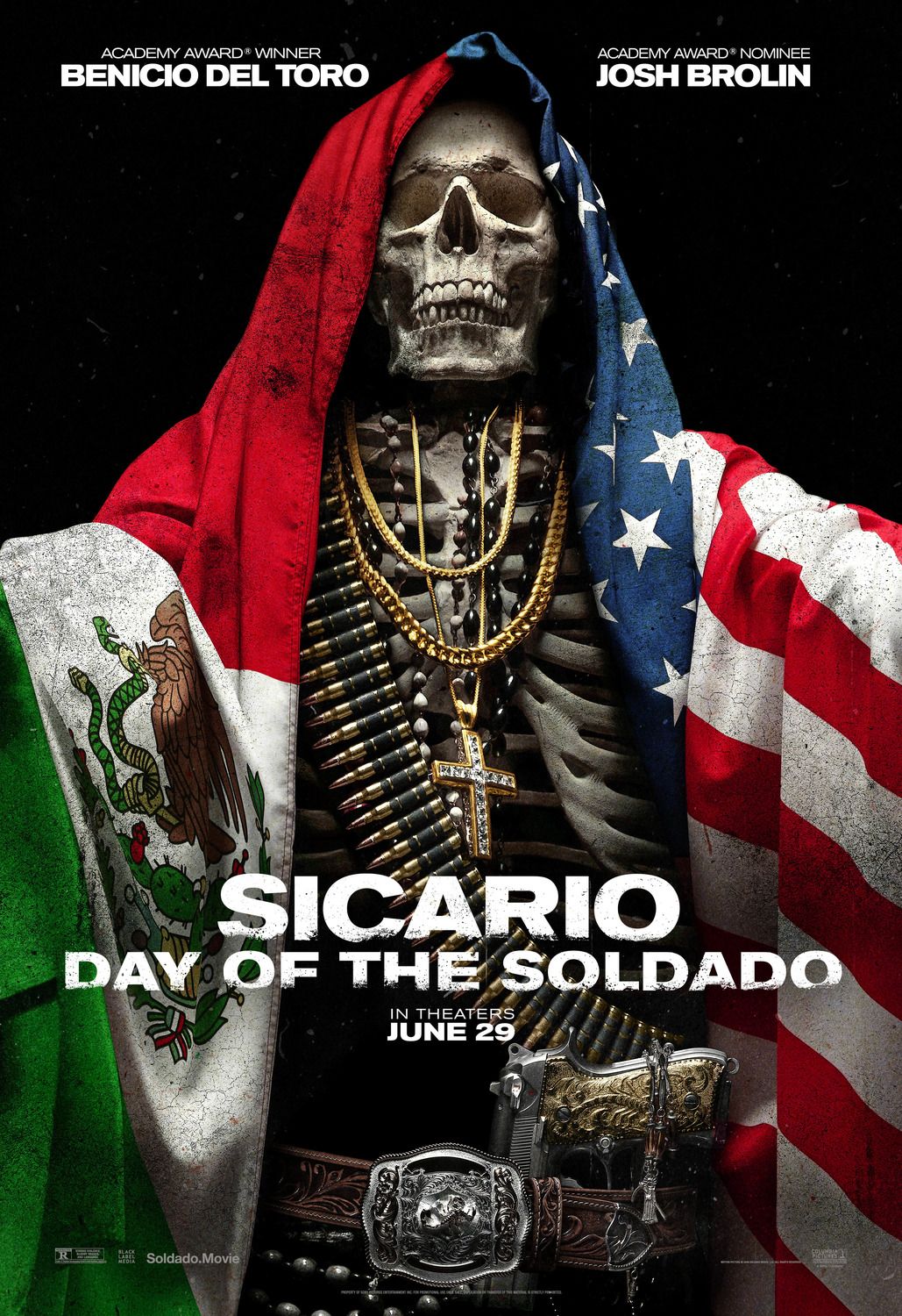Sicario 2: Day of The Soldado
