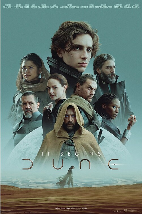 Dune: Part One