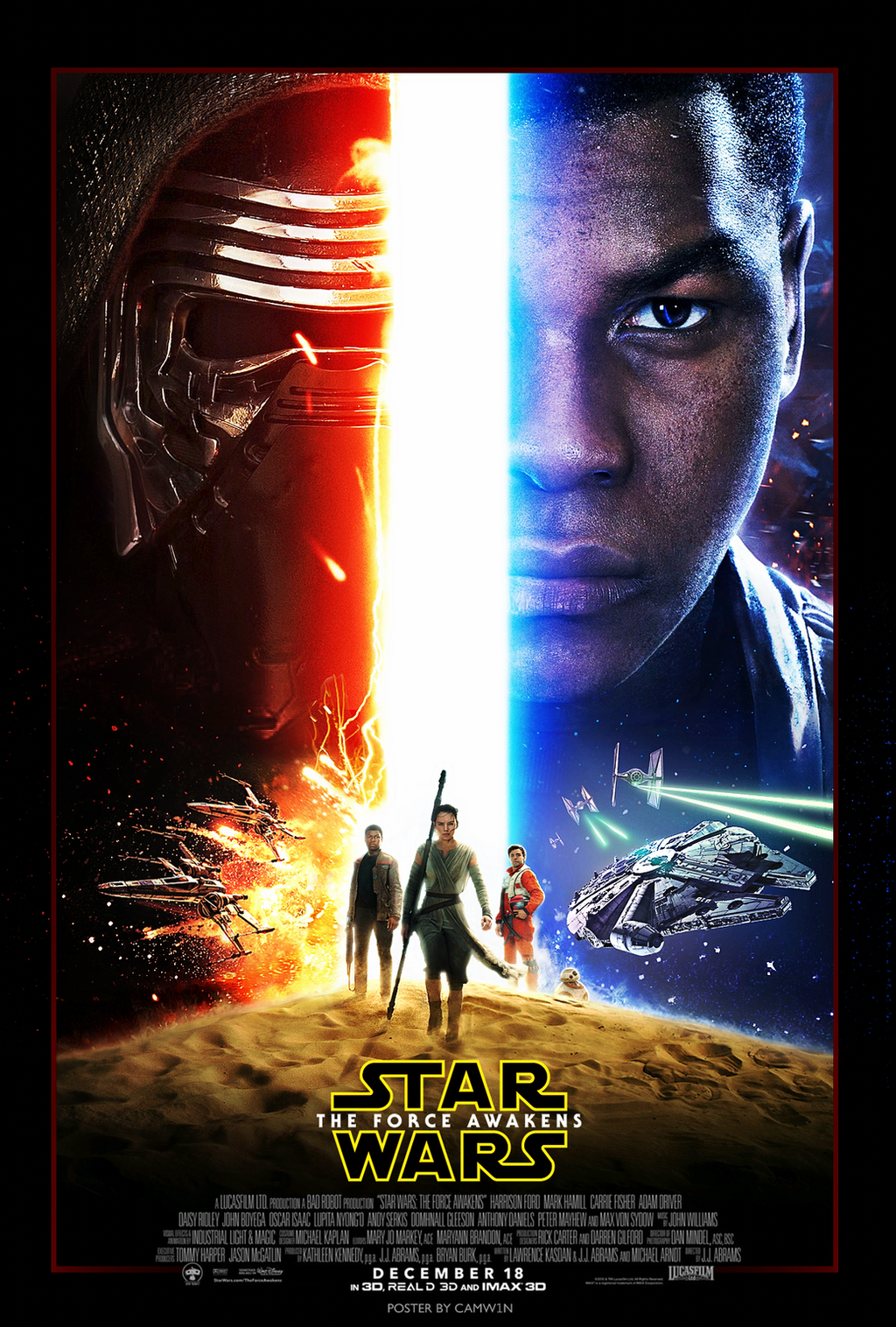 Star Wars: The Force Awakens